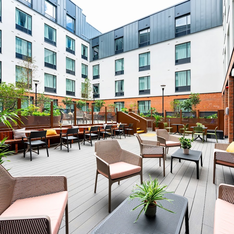 Staycity Aparthotels, Dublin, City Centre