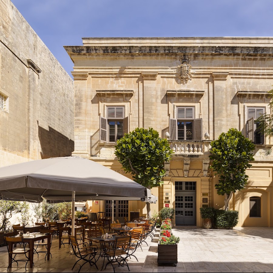 The Xara Palace Relais & Chateaux