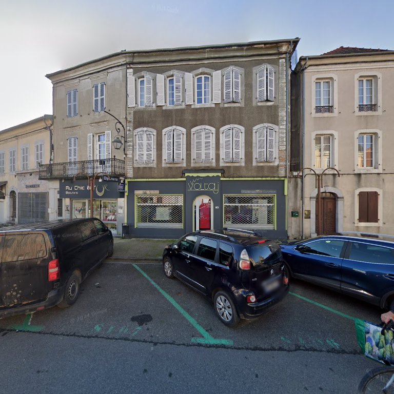 Pharmacie Daveron Gagliano