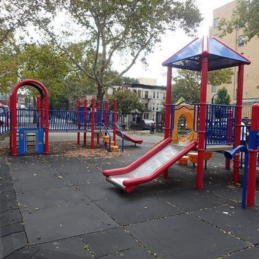 Admiral Farragut Playground