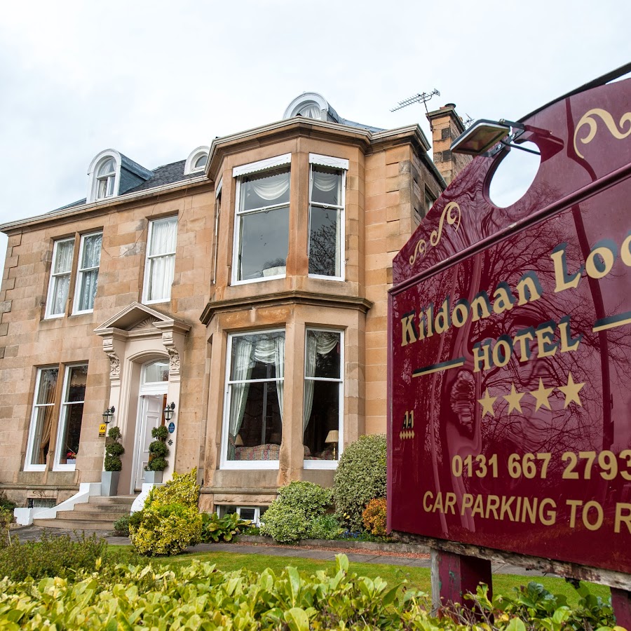 Kildonan Lodge Hotel