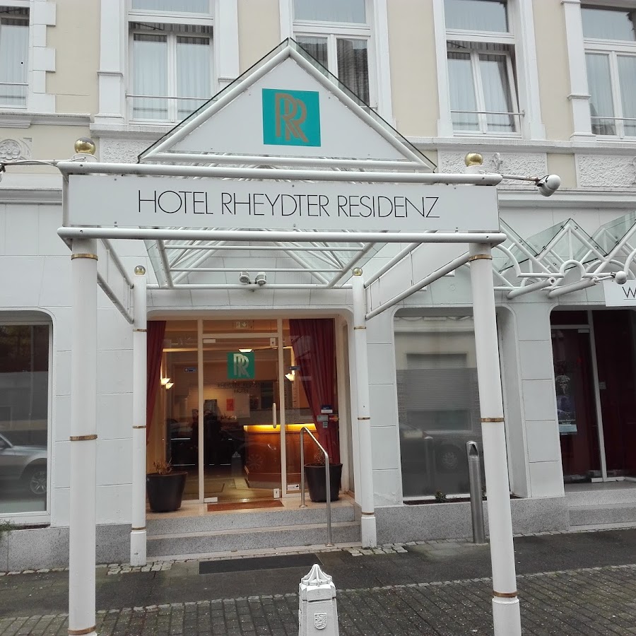 Hotel Rheydter Residenz