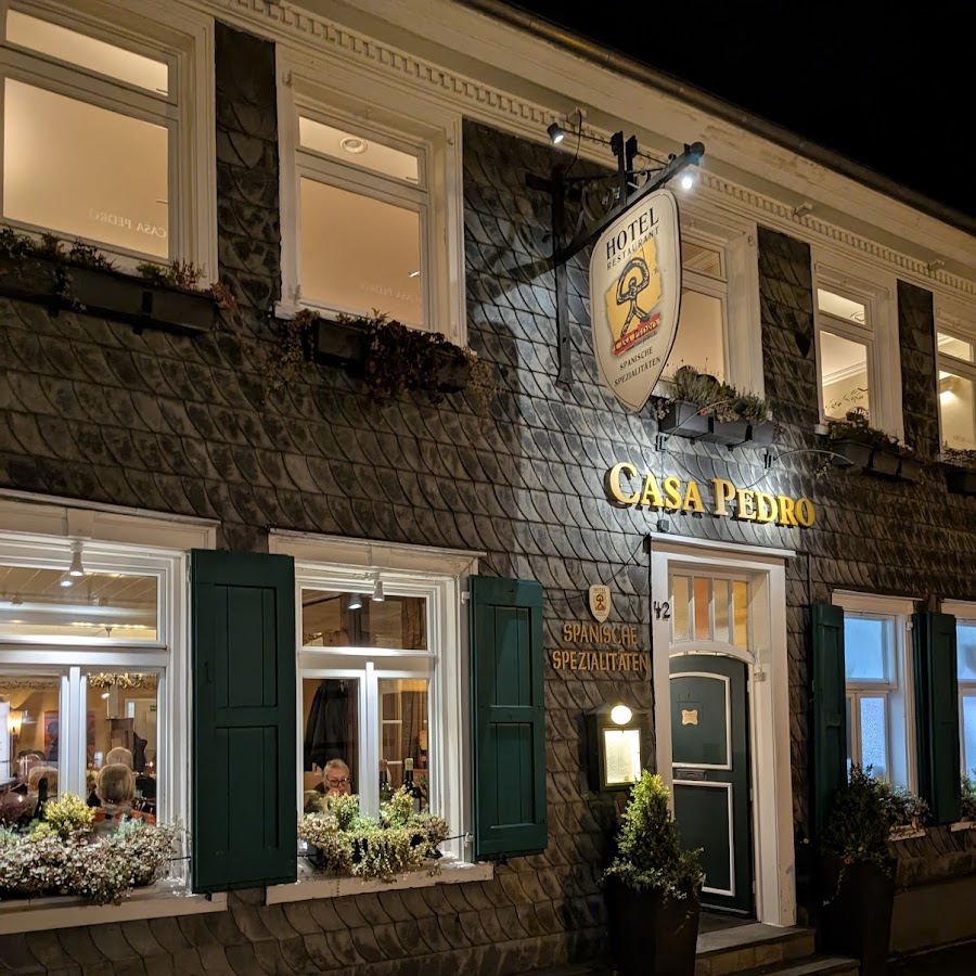 Casa Pedro