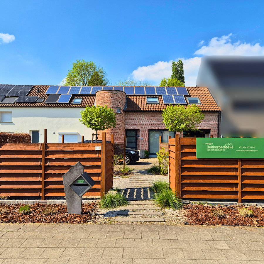 B&B 't lekkerbeddeke