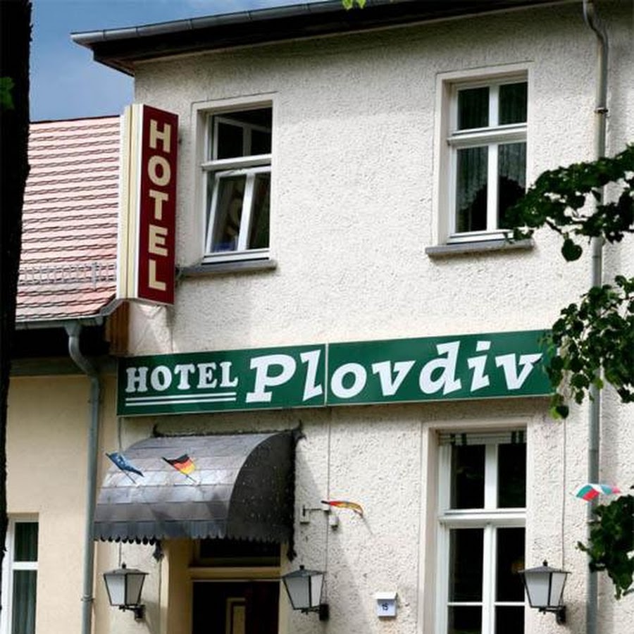 Hotel Plovdiv Berlin