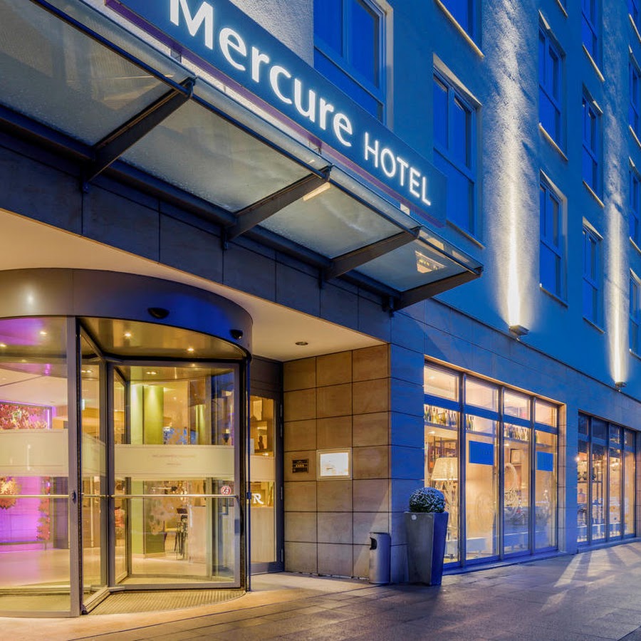 Mercure Hotel Hannover Mitte