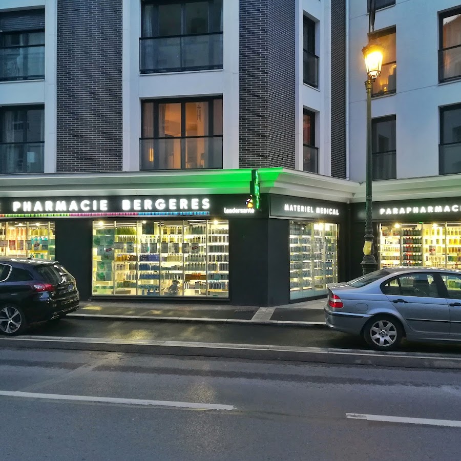 Grande Pharmacie Bergeres