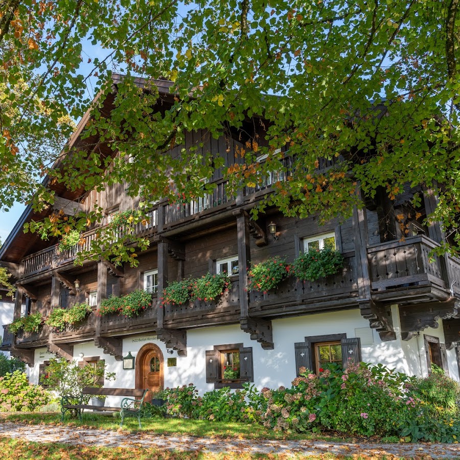 Romantik Hotel - Die Gersberg Alm