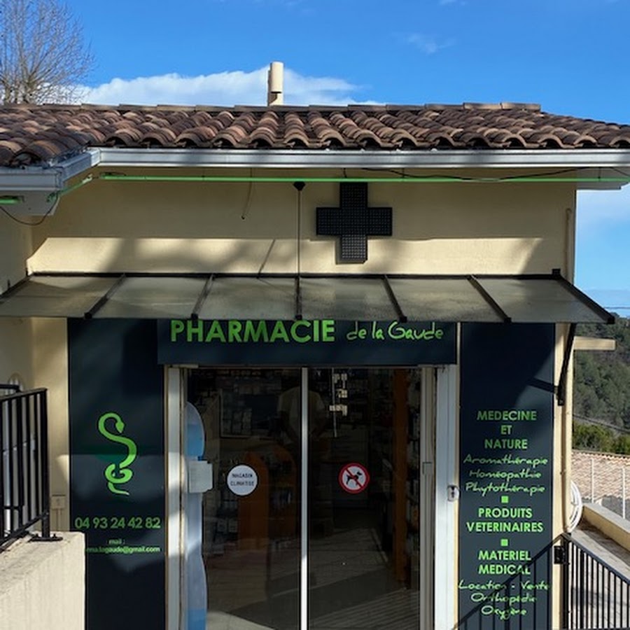 Pharmacie de la Gaude