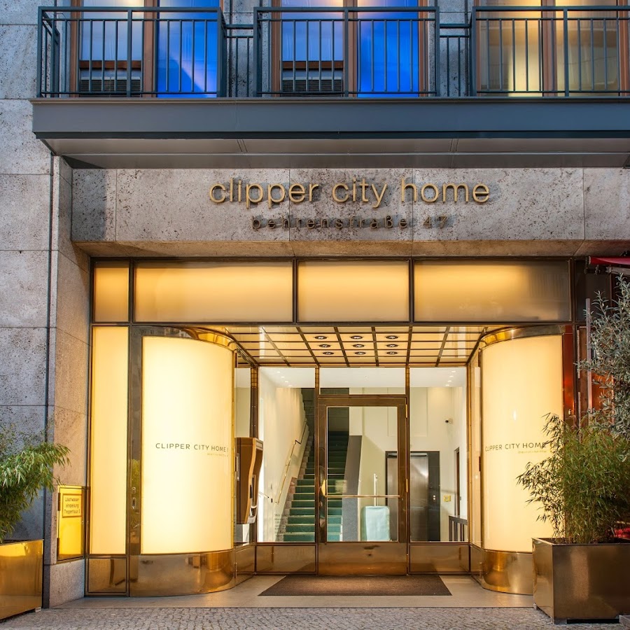 Clipper Boardinghouse Berlin-Gendarmenmarkt