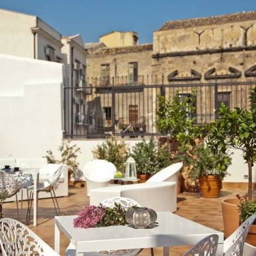 Il Giardino di Ballarò Boutique Hotel