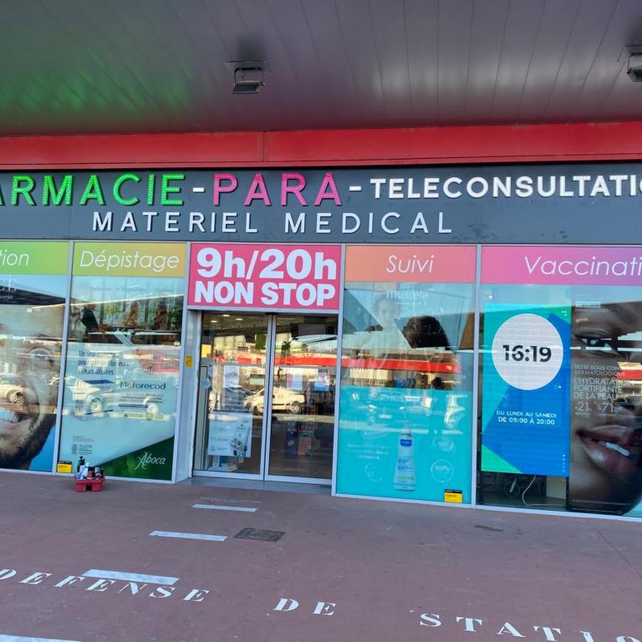 Pharmacie du Languedoc
