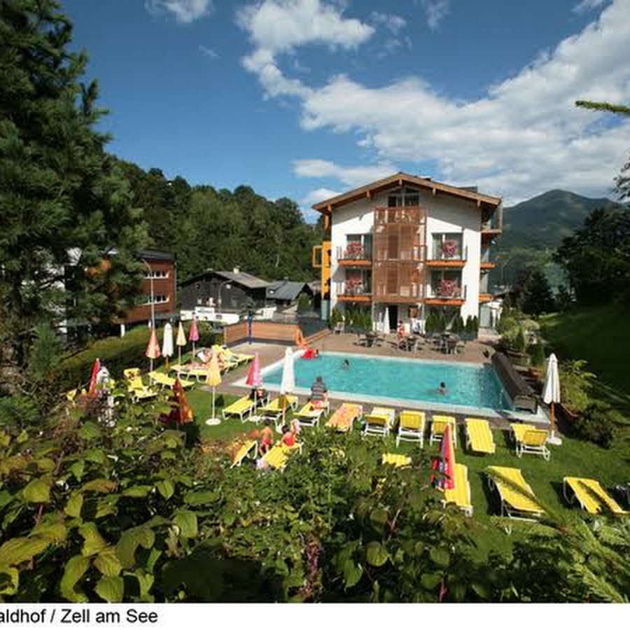 Hotel Der Waldhof - Zell am See