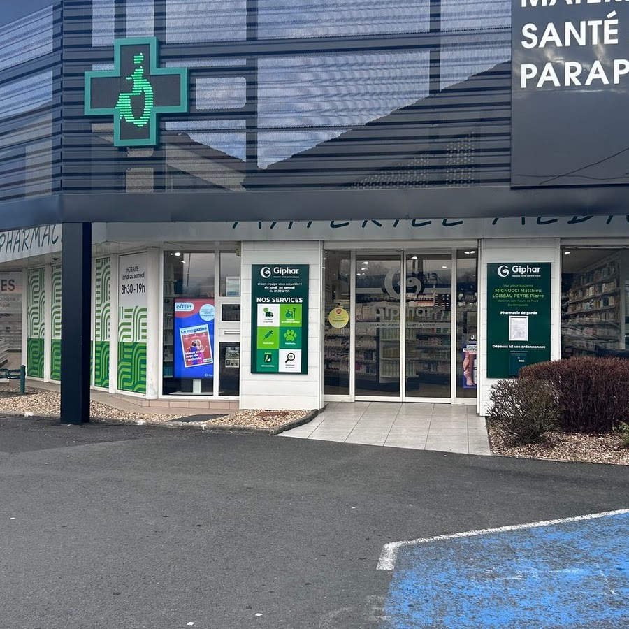 Pharmacie Meunier