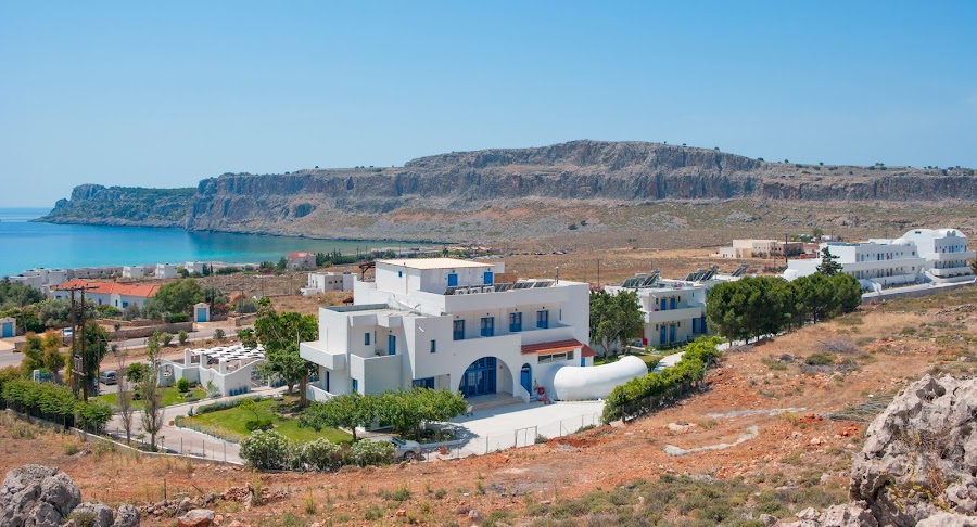 Lindos Sun Hotel