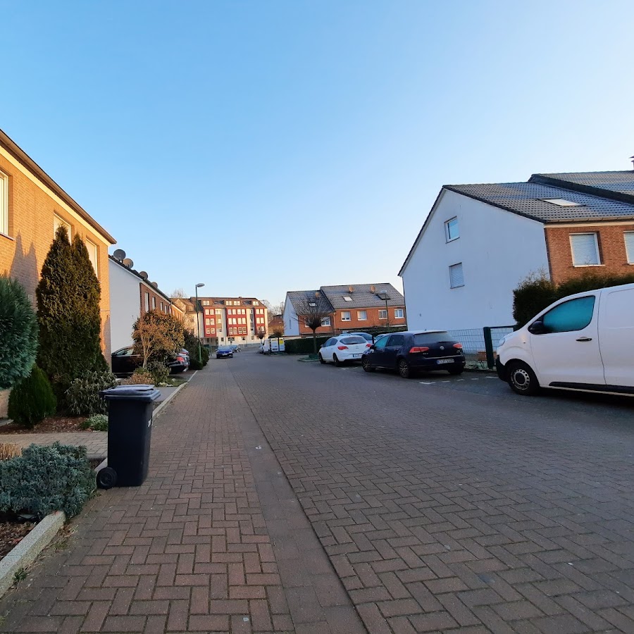 Appartement in Essen, Gasthaus WLAN