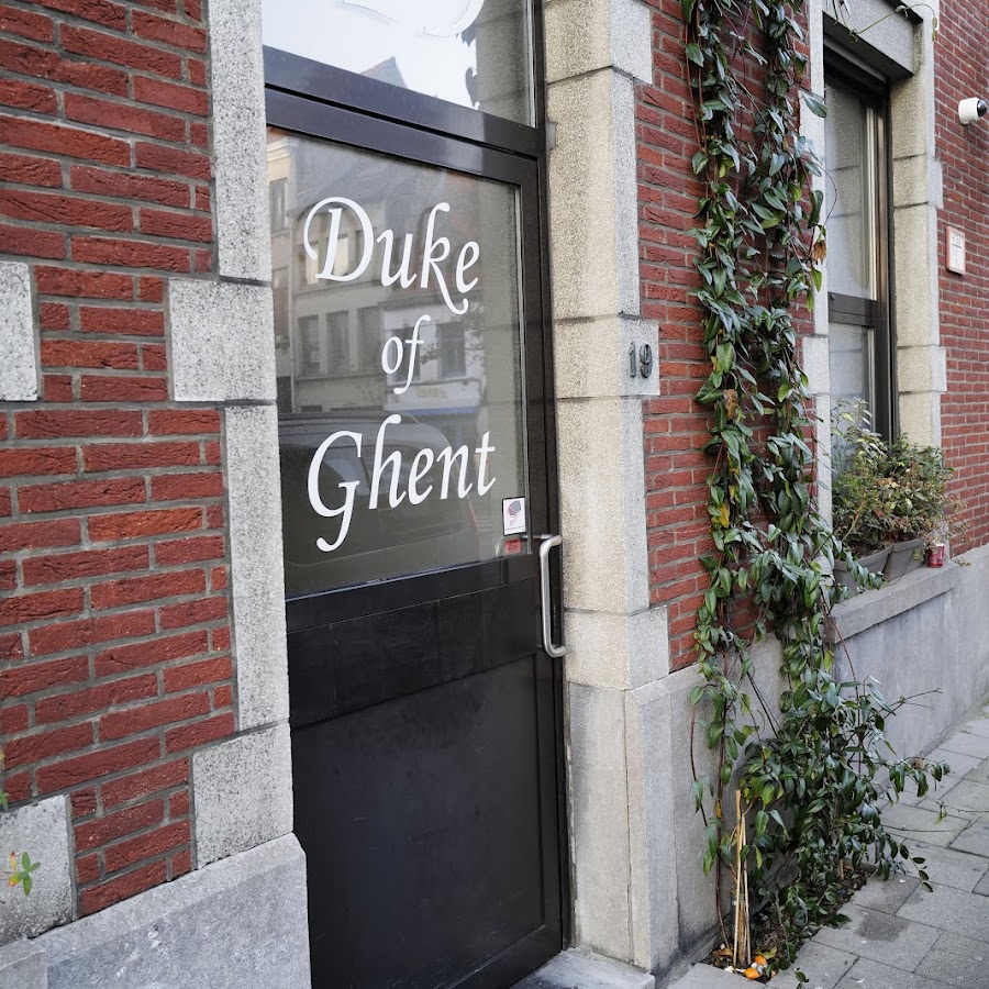 Duke of Ghent