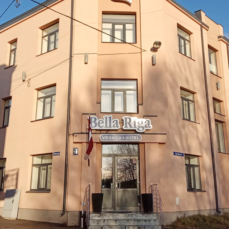 Bella Riga Hotel