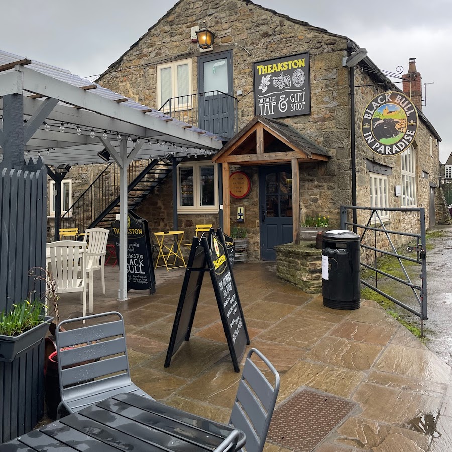 Theakston Brewery