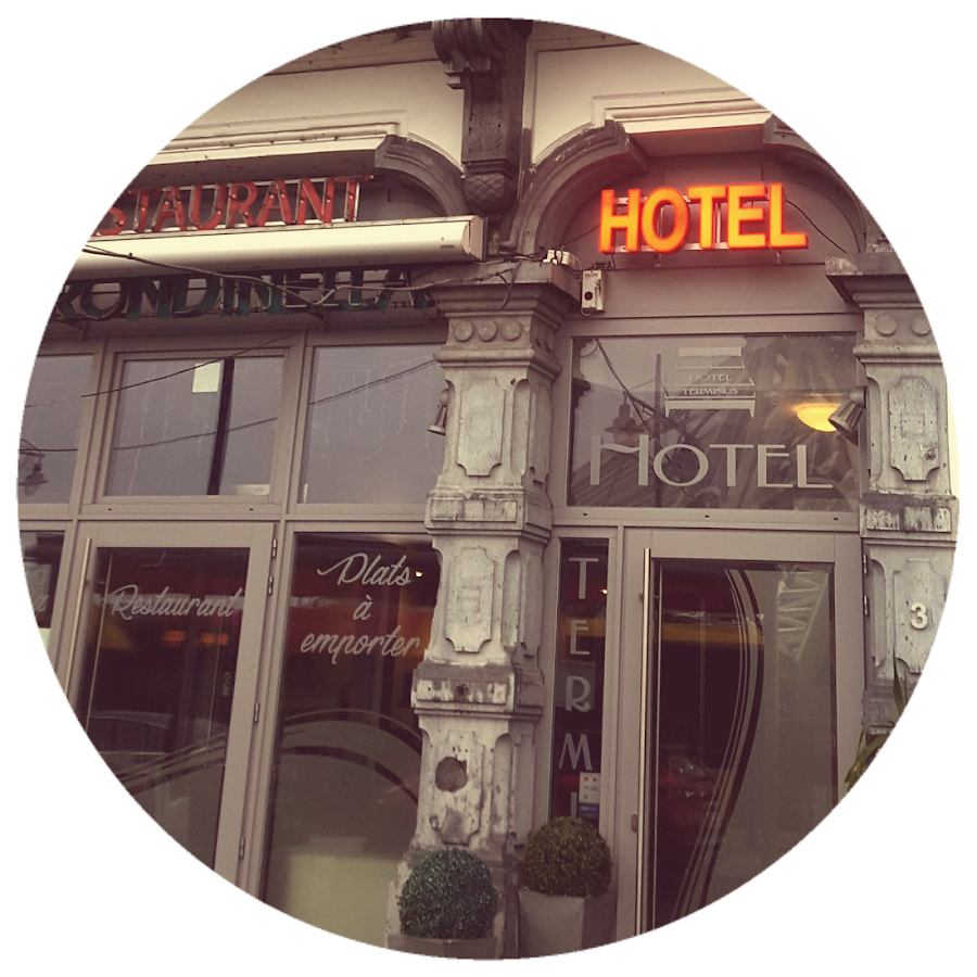 Hotel Le Terminus