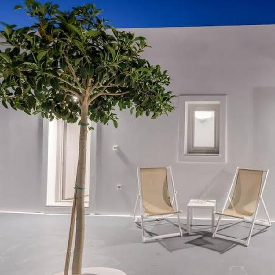 East Side Santorini Private Villa