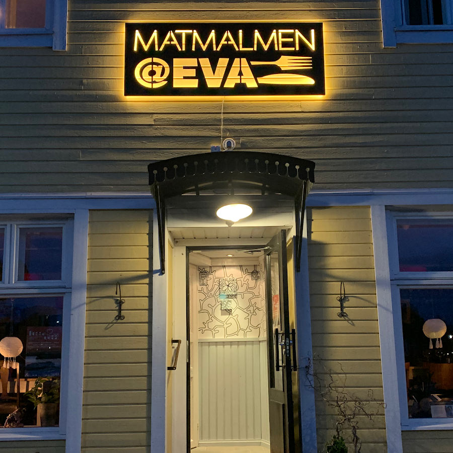 Matmalmen @EVA