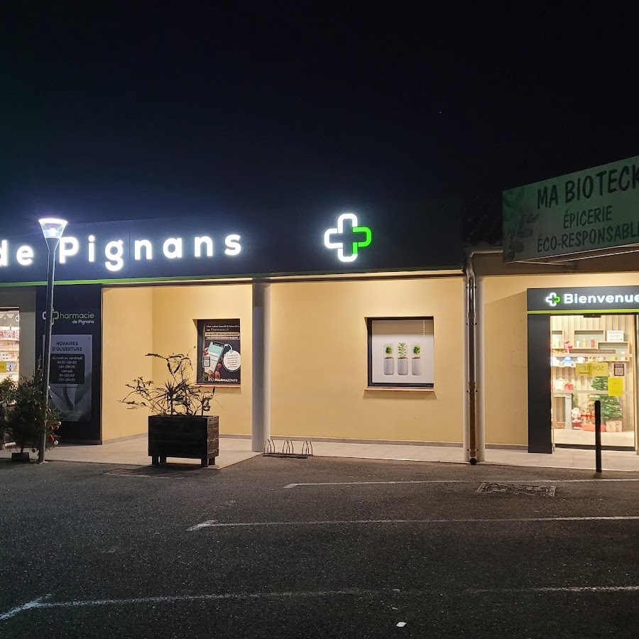 Pharmacie de Pignans
