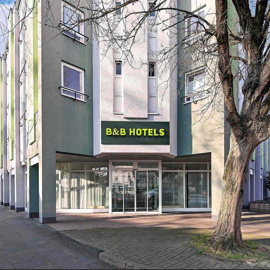 B&B Hotel Bonn-City
