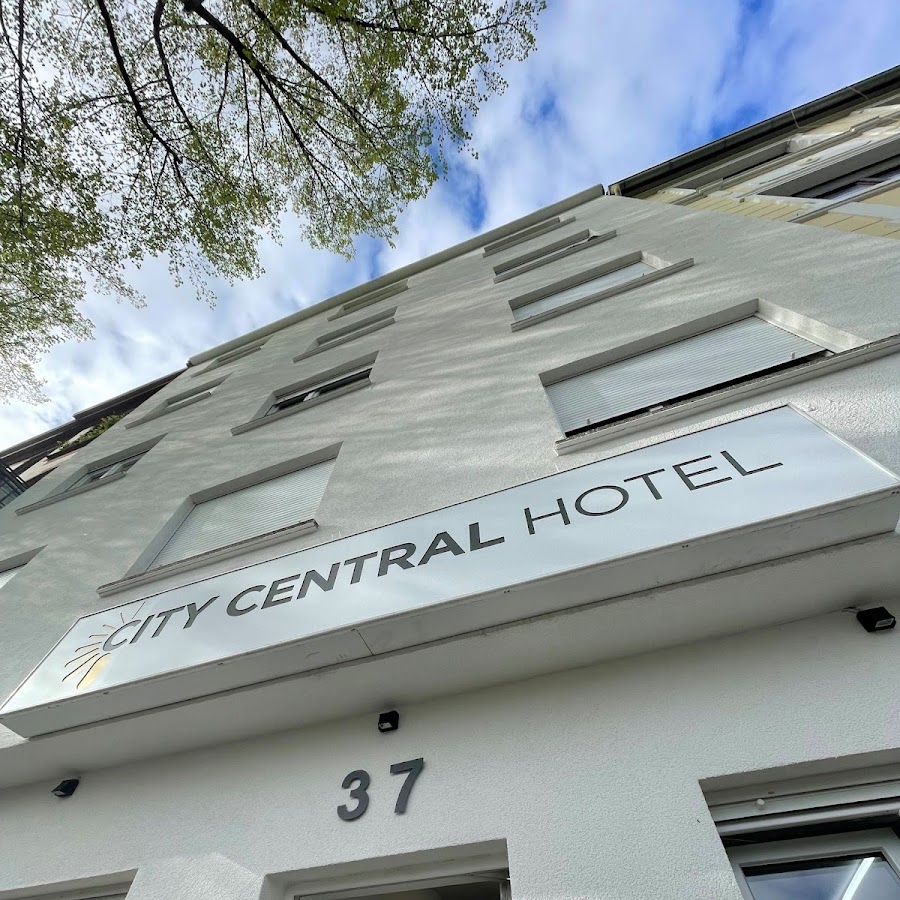 City Central Hotel