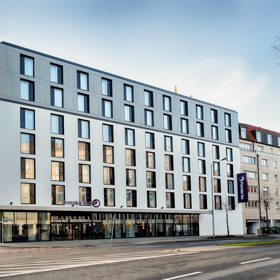 Premier Inn Leipzig City Hahnekamm Hotel