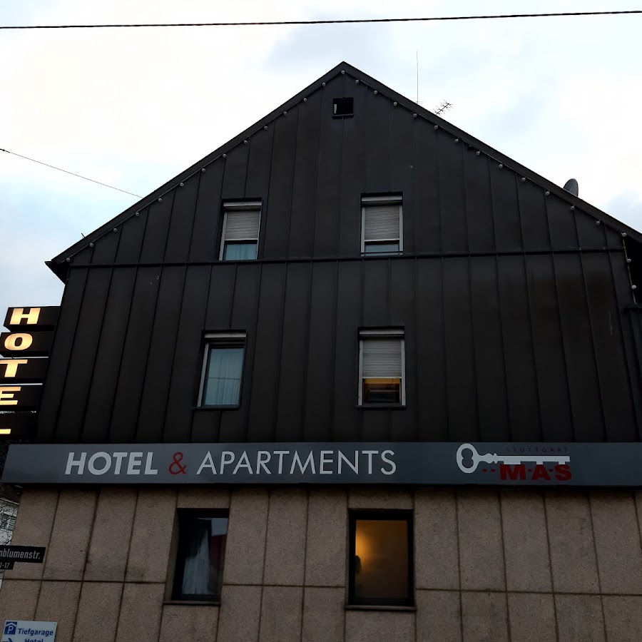 M-A-S Hotel & Apartments