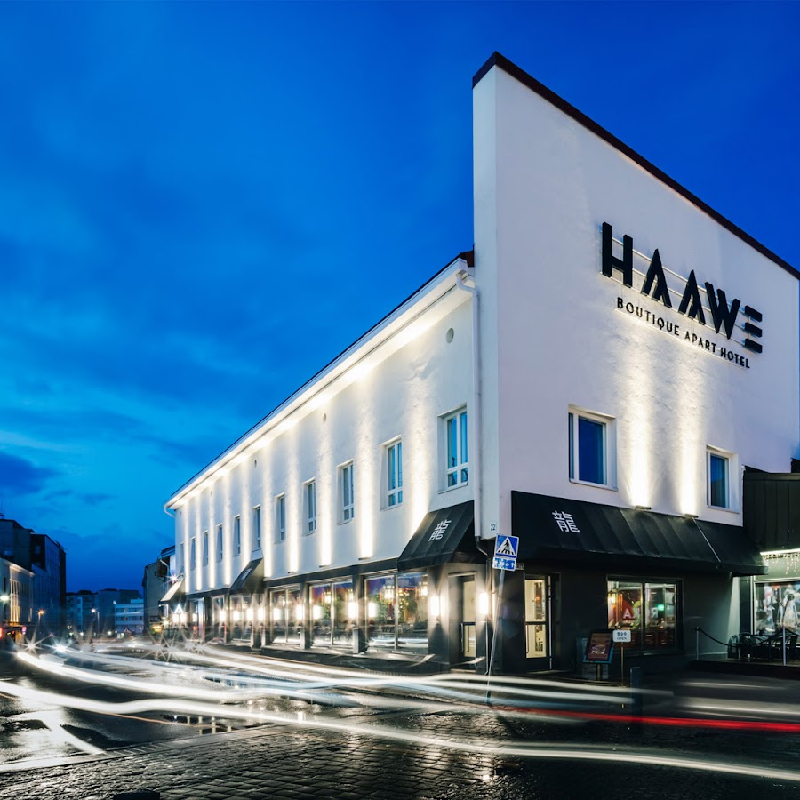 Haawe Boutique Apart Hotel