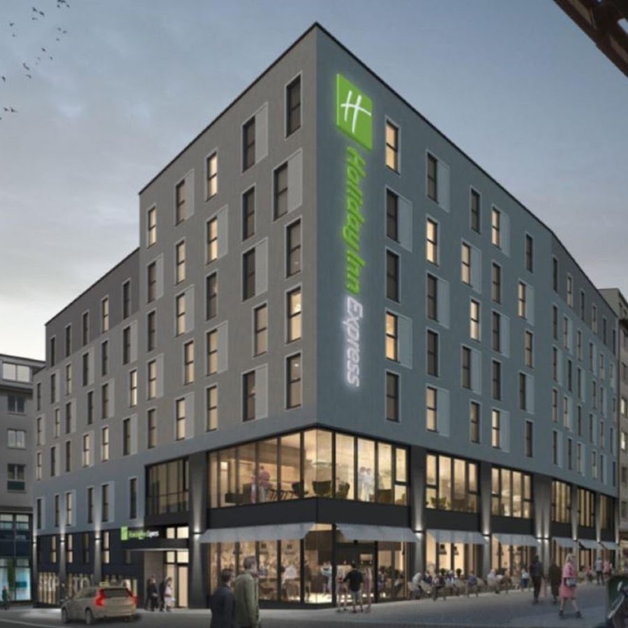 Holiday Inn Express Wuppertal - Hauptbahnhof by IHG