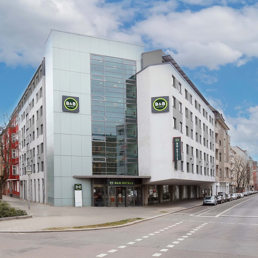 B&B HOTEL Berlin City-West