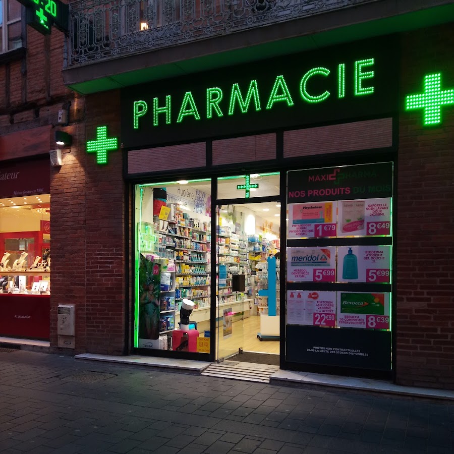 Pharmacie Puig