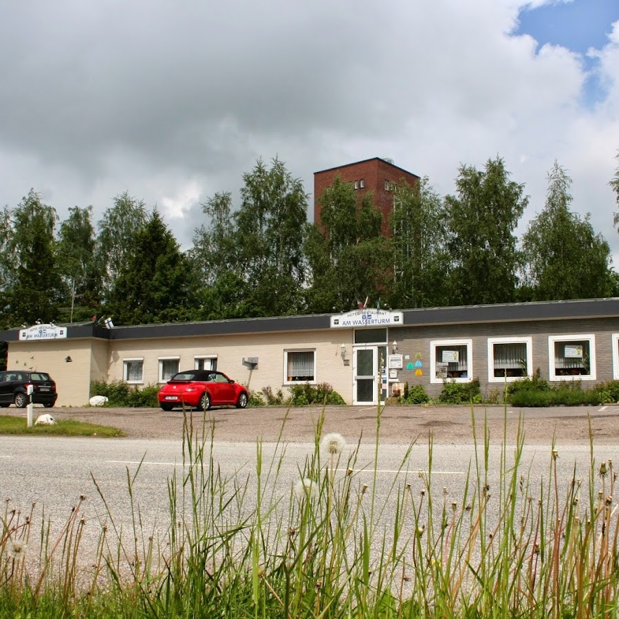 Hotel Am Wasserturm