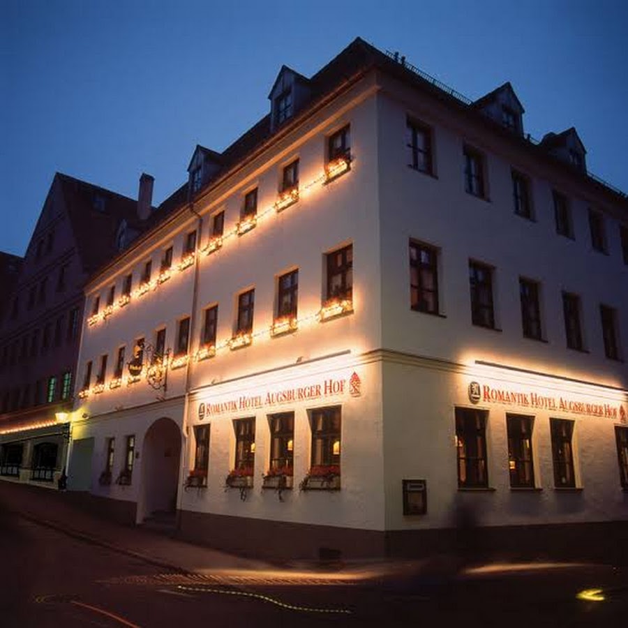 Hotel Augsburger Hof