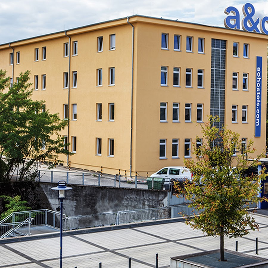 a&o Hostel Stuttgart City