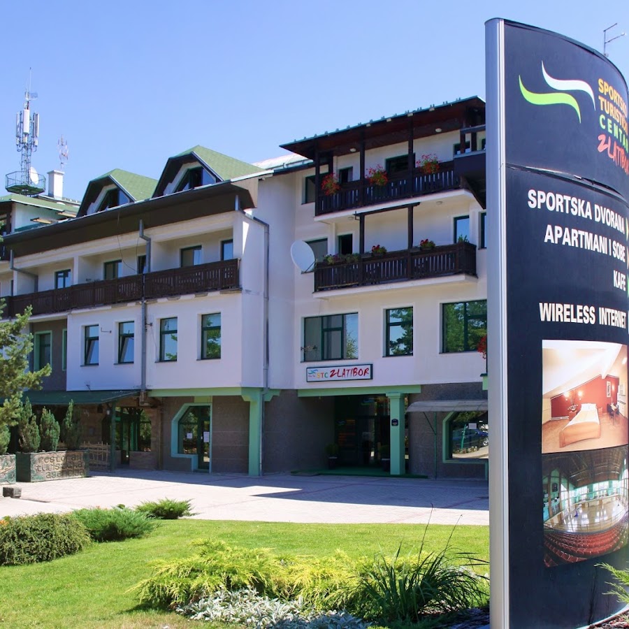 TRK Zlatibor (Turističko rekreativni kompleks Zlatibor)