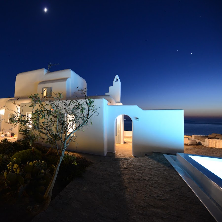 Diles Villas Mykonos