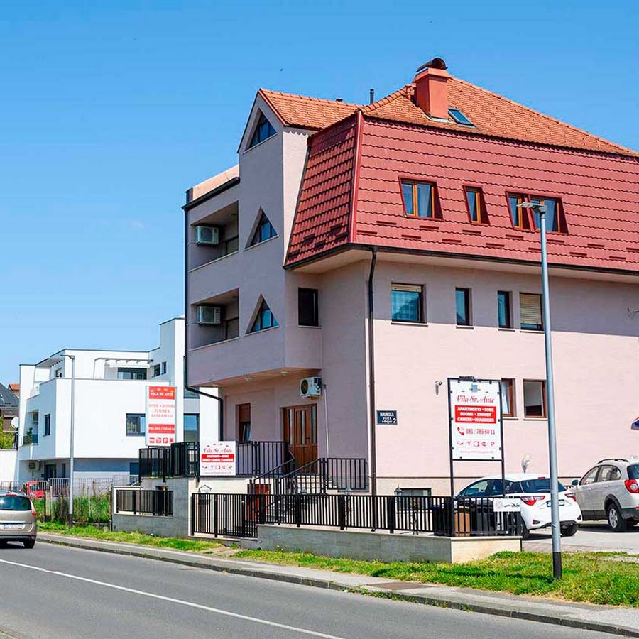 Vila Sveti Ante - privatni smještaj u Zagrebu, noćenje, apartmani, pansioni, sobe