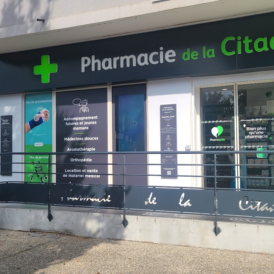 Pharmacie de la Citadelle
