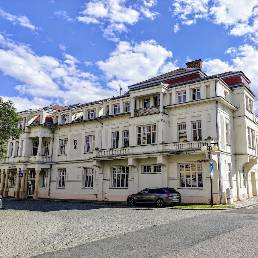 Hotel Zimní Lázně