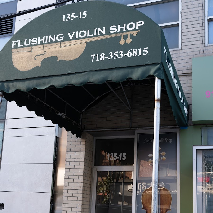 Flushing Violin Shop