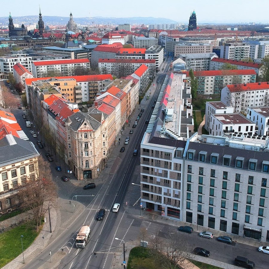 Hotel Indigo Dresden - Wettiner Platz by IHG