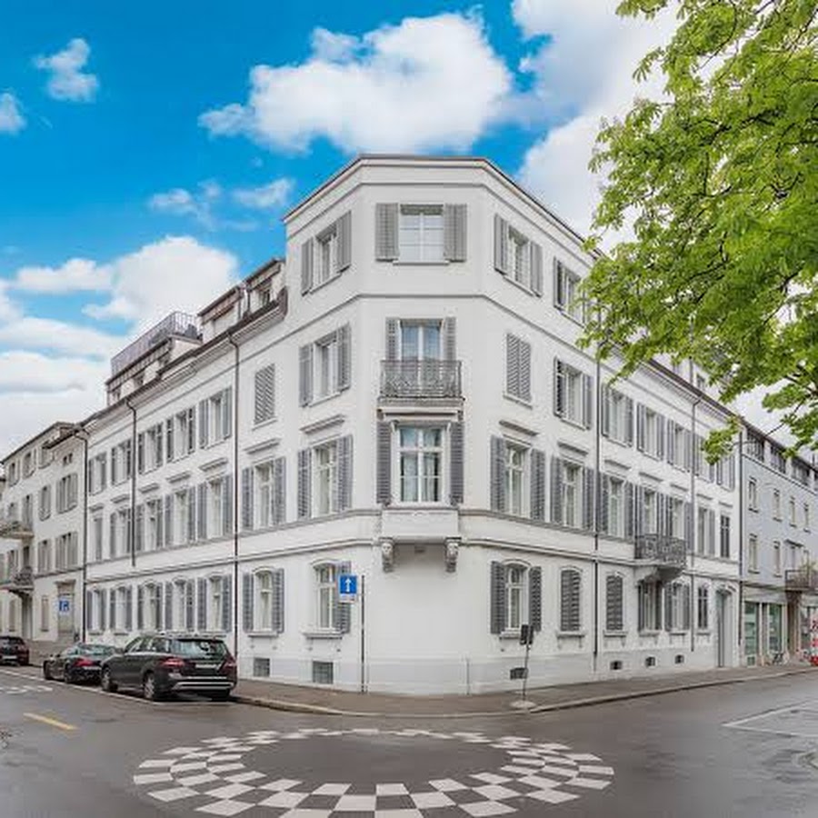 VISIONAPARTMENTS Zurich Gerechtigkeitsgasse