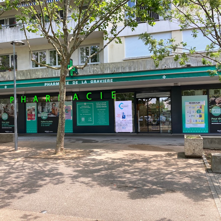 Pharmacie de la Graviere
