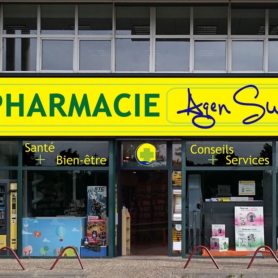 Pharmacie Agen Sud