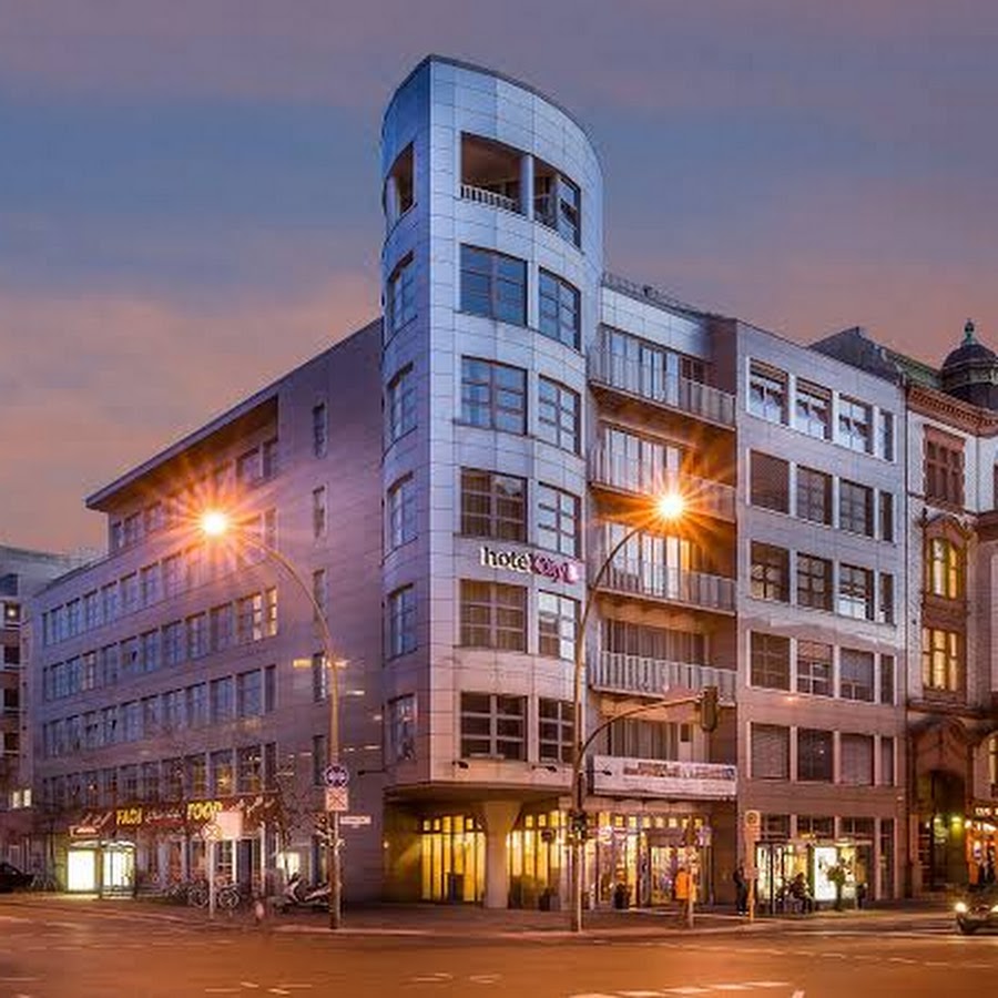 Garner Hotel Berlin - Schöneberg