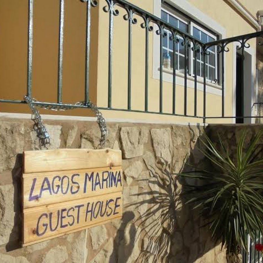Lagos Marina Guest House